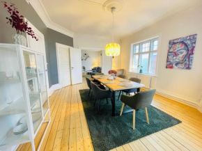 aday - Enchanting 2 bedroom apartment in the heart of Aalborg, Aalborg
